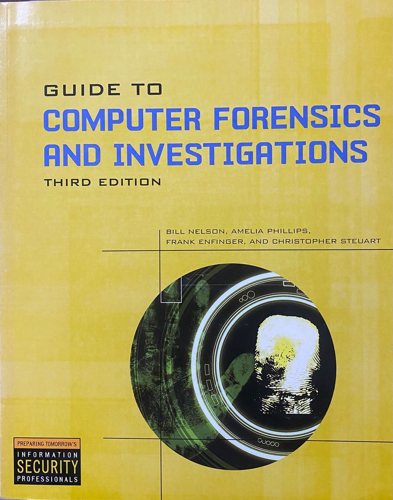 Guide to Computer Forensics and Investigations | UBH (OFFICIAL)